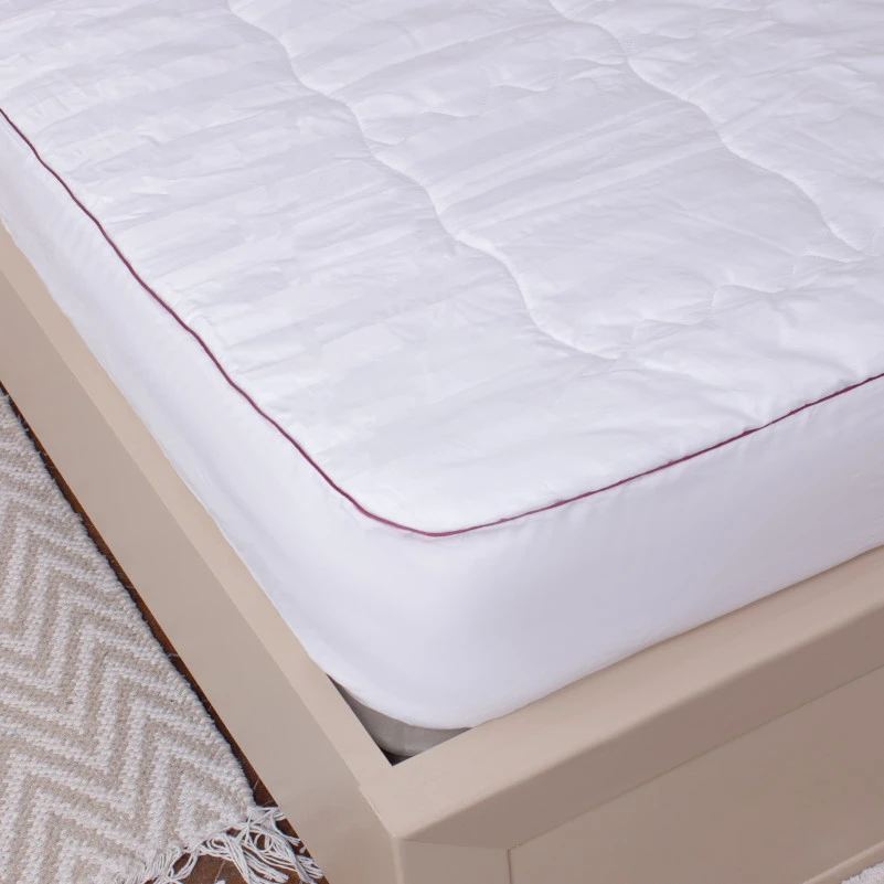 Наматрацник №338 Тенсель DeLuxe Modal (звичайний з гумкою по периметру) - 4