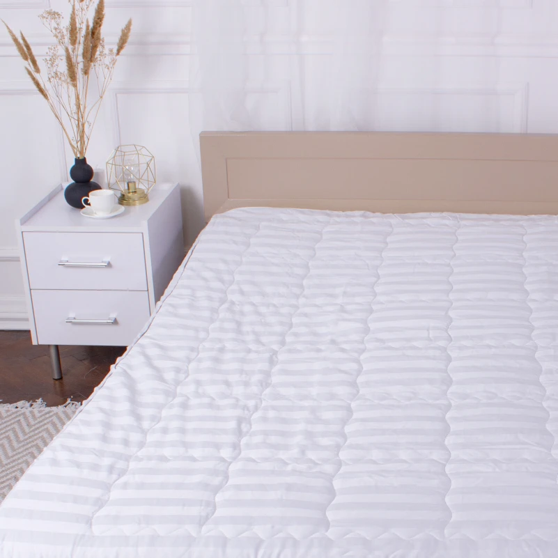 Наматрацник №319/3 Тенсель Royal Modal "Aloe Vera" (водонепроникний з гумкою по периметру) - 7