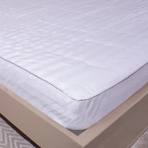 Наматрацник №433 Royal Pearl Eco (звичайний з гумкою по периметру) - 5
