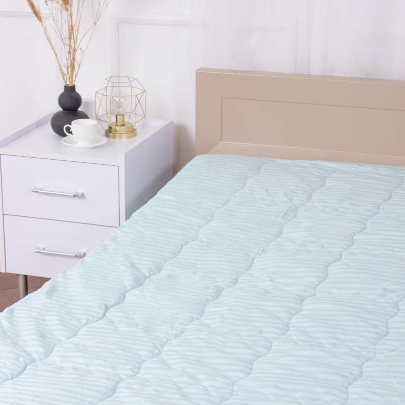 Наматрасник 274/1 Valentino Waterproof Cotton Aloe Vera (водонепроницаемый с резинкой по периметру) - 4