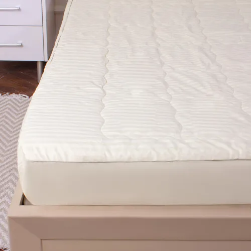 Наматрацник №432 Carmela Eco (звичайний на гумці по периметру) Уцінка №8057