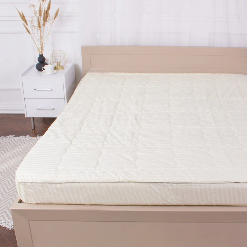 Наматрацник №329 Тенсель Carmela Modal (звичайний з гумкою по периметру) - 6