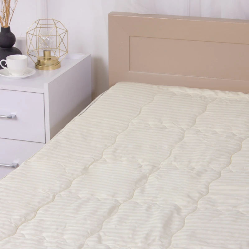 Наматрацник №329 Тенсель Carmela Modal (звичайний з гумкою по периметру) - 5