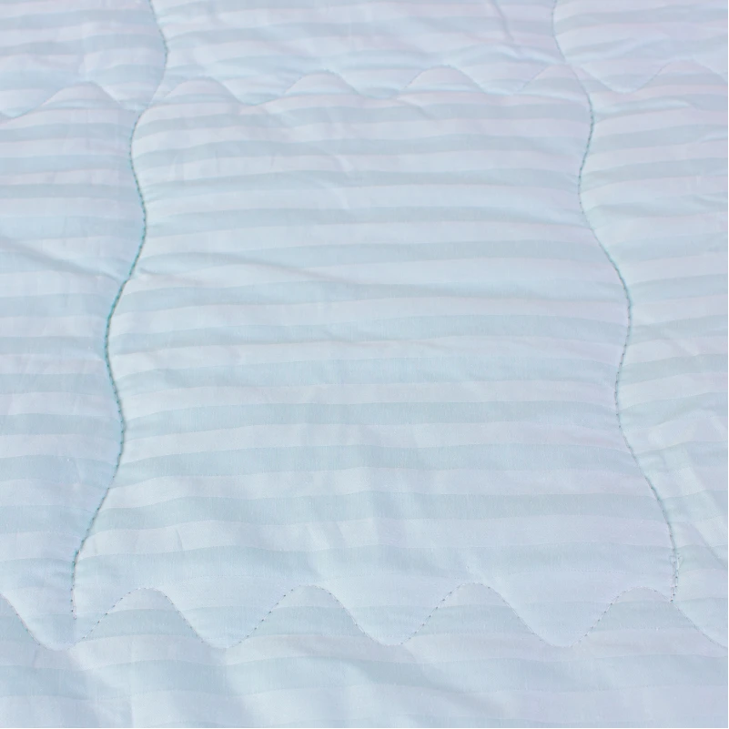 Наматрасник 274/1 Valentino Waterproof Cotton Aloe Vera (водонепроницаемый с резинкой по периметру) - 5