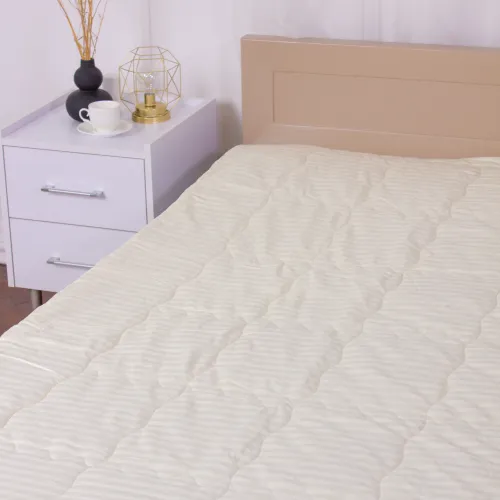 Наматрасник №605 Carmela Bamboo (обычный с резинкой по углам) - 5