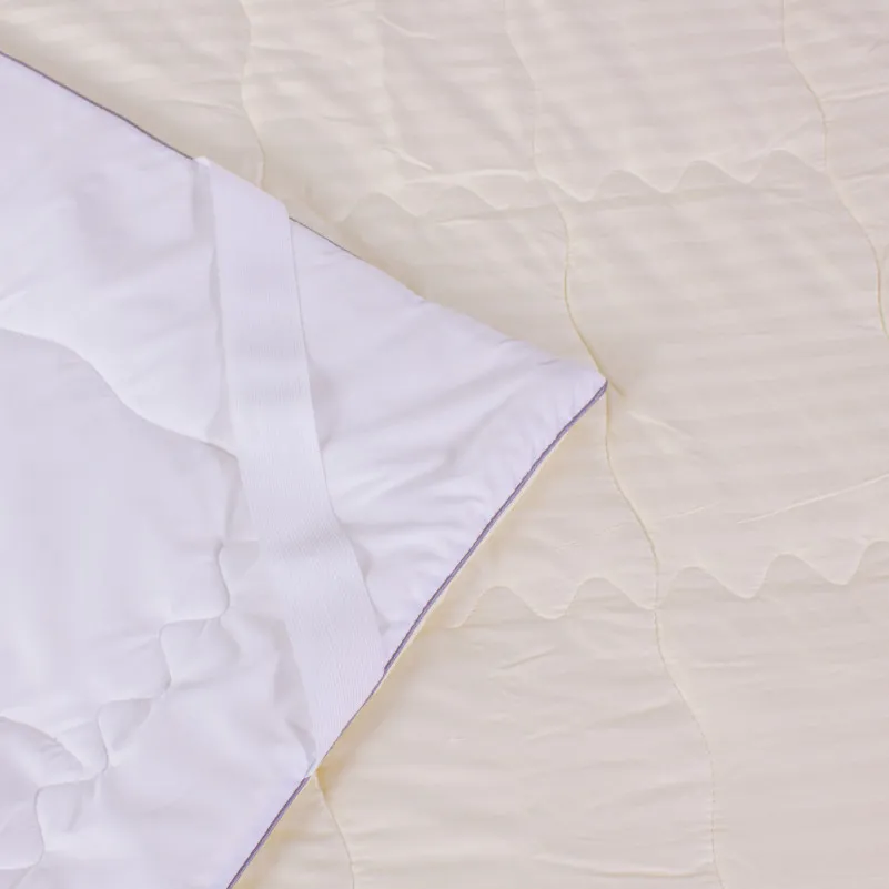 Наматрацник №414 Carmela Woollen (звичайний з гумкою по кутах) - 3