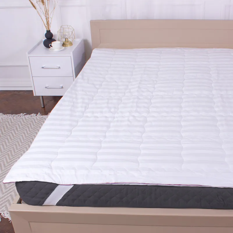 Наматрацник DeLuxe Woollen №244 (водонепроникний на резинці по кутах) - 6