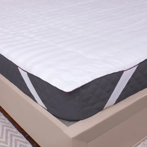 Наматрацник №490 DeLuxe Eco (звичайний, на гумці по кутах) Уцінка №8060