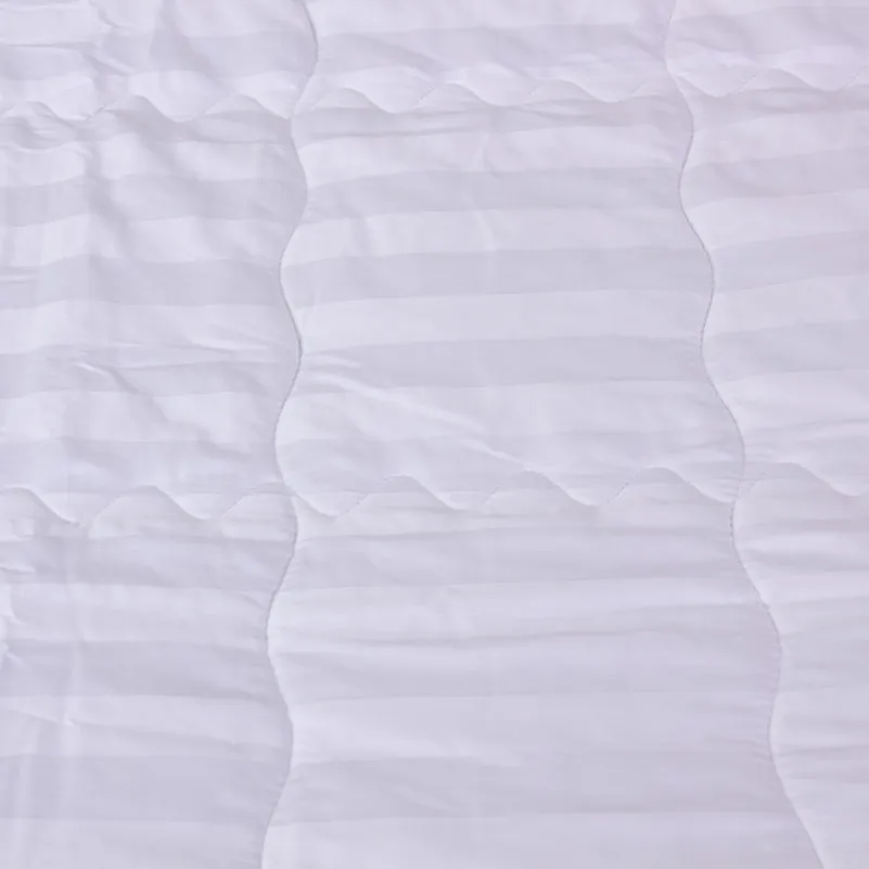 Наматрацник №490 DeLuxe Eco (звичайний з гумкою по кутах) - 4