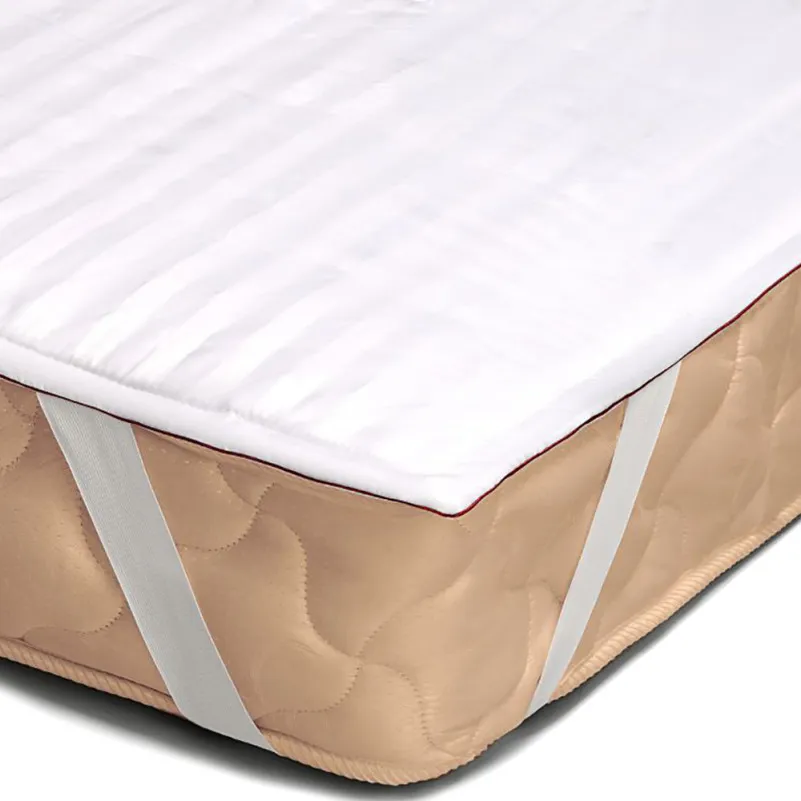 Наматрацник №690 DeLuxe Bamboo (звичайний з гумкою по кутах) - 7