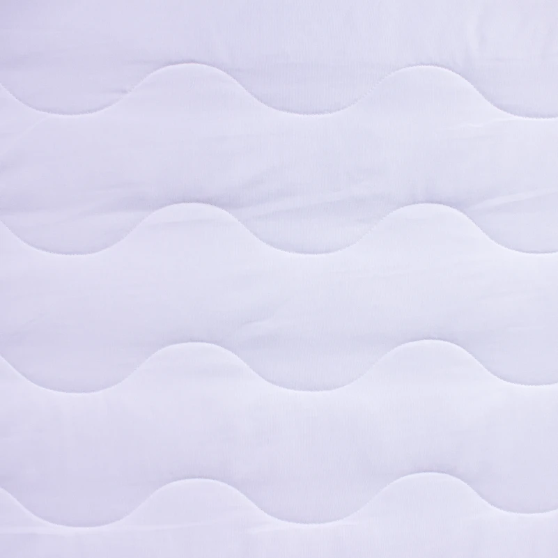 Наматрацник №1727 Eco Light White Тенсель (MODAL) (звичайний з гумкою по кутах) - 8