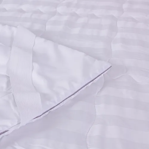 Наматрасник №606 Royal Pearl Bamboo (обычный с резинкой по углам) - 4