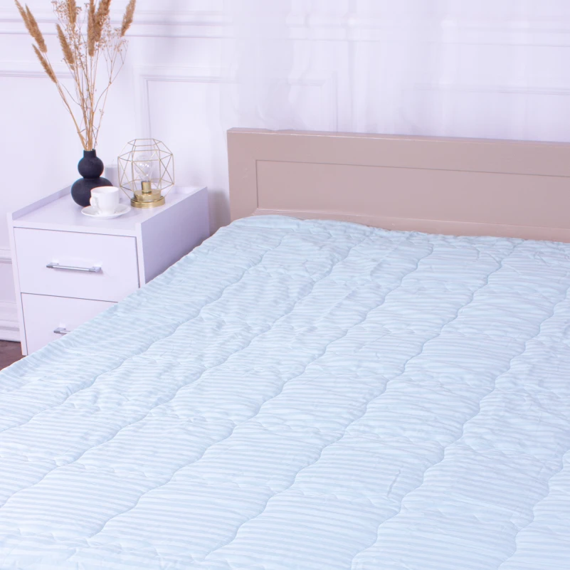 Наматрасник №302/1 Valentino Шелковый Silk (водонепроницаемый с резинкой по углам) - 5