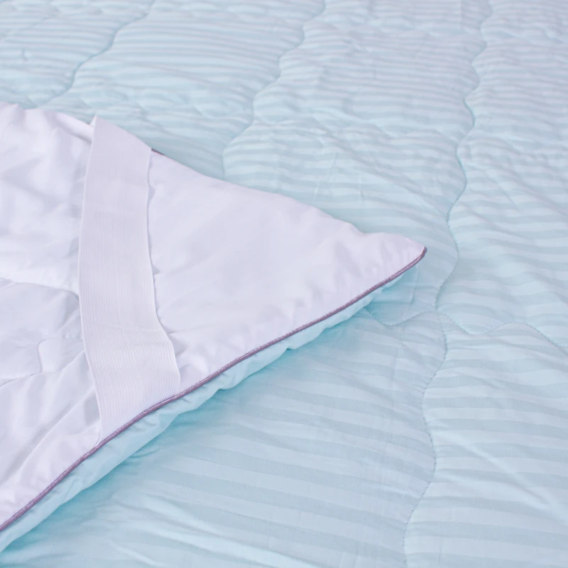 Наматрасник №302/1 Valentino Шелковый Silk (водонепроницаемый с резинкой по углам) - 2