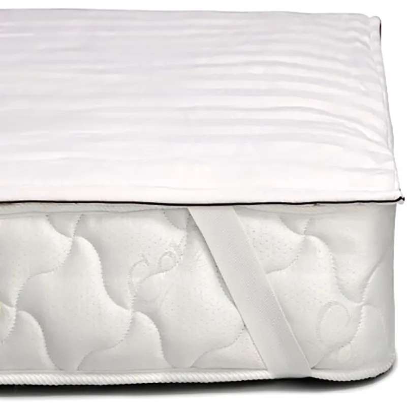 Наматрацник №424 Royal Cotton (звичайний з гумкою по кутах) - 9