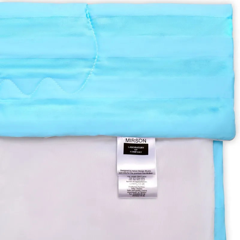 Наматрацник №604 Valentino Bamboo (звичайний з гумкою по кутах) - 7