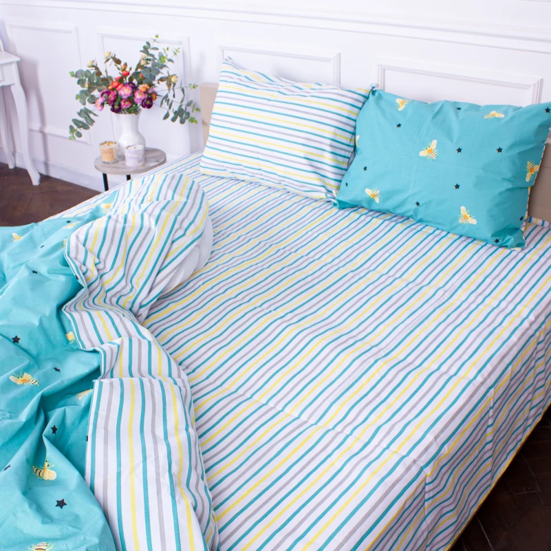 Комплект постельного белья MirSon Ranforce Elite 17-0556 Viona - 2