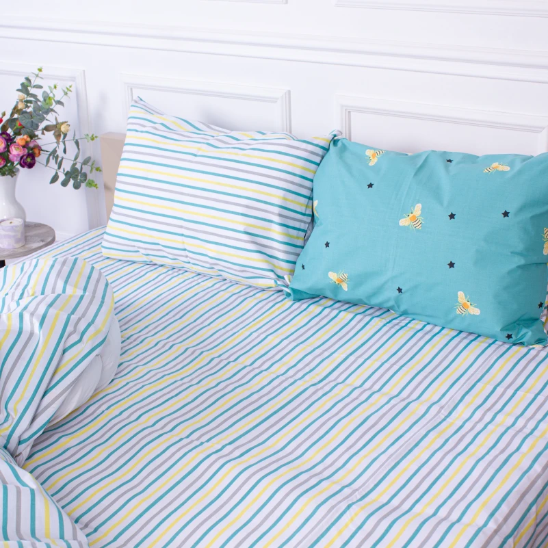 Комплект постельного белья MirSon Ranforce Elite 17-0556 Viona - 3