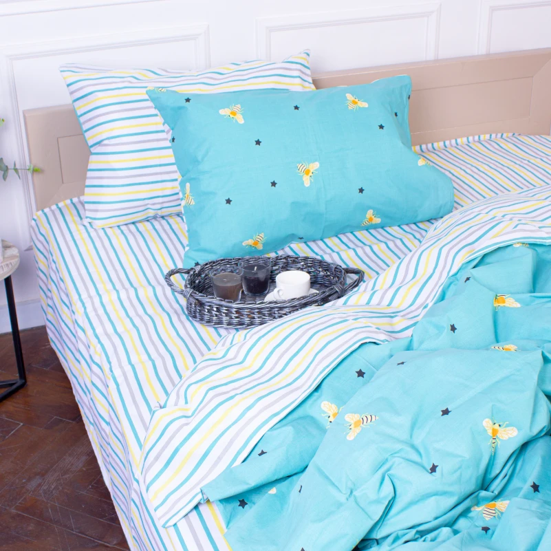 Наволочка Бязь 17-0556 Viona - 5