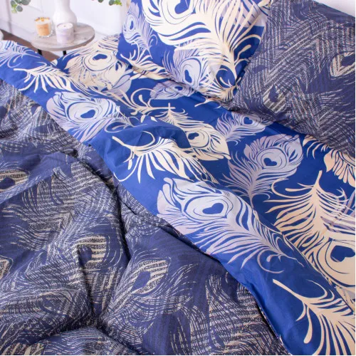 Пододеяльник MirSon Ranforce Elite 17-0027 Afonsa - 2