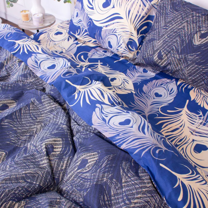 Пододеяльник MirSon Ranforce Elite 17-0027 Afonsa - 1