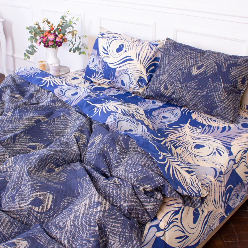 Комплект постельного белья Бязь 17-0027 Afonsa - 3