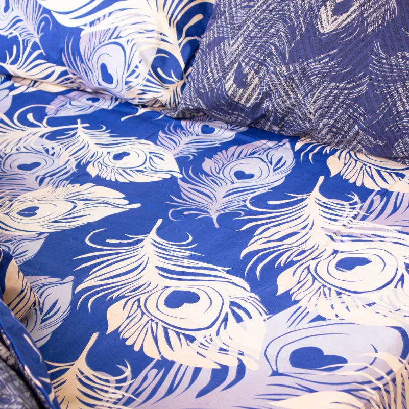 Простынь MirSon Ranforce Elite 17-0027 Afonsa - 3