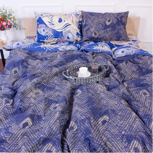 Комплект постельного белья Бязь 17-0027 Afonsa - 2