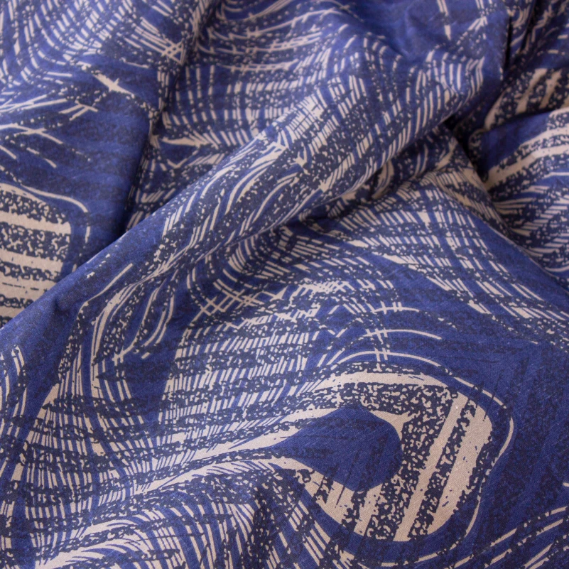 Комплект постельного белья MirSon Ranforce Elite 17-0027 Afonsa - 4