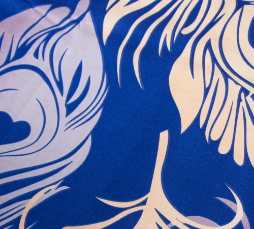 Простирадло MirSon Ranforce Elite 17-0027 Afonsa - 2