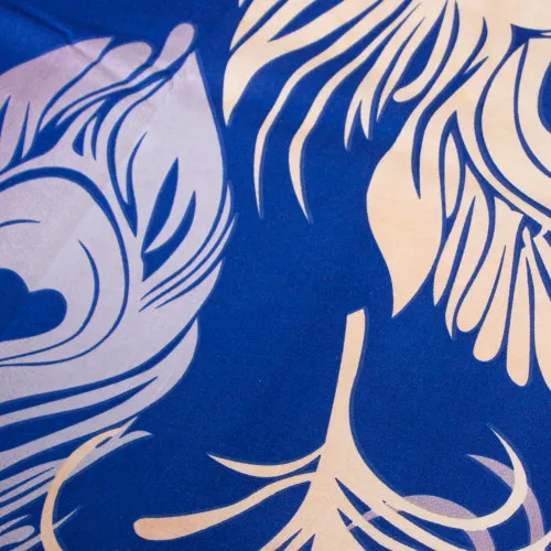 Простынь MirSon Ranforce Elite 17-0027 Afonsa - 2