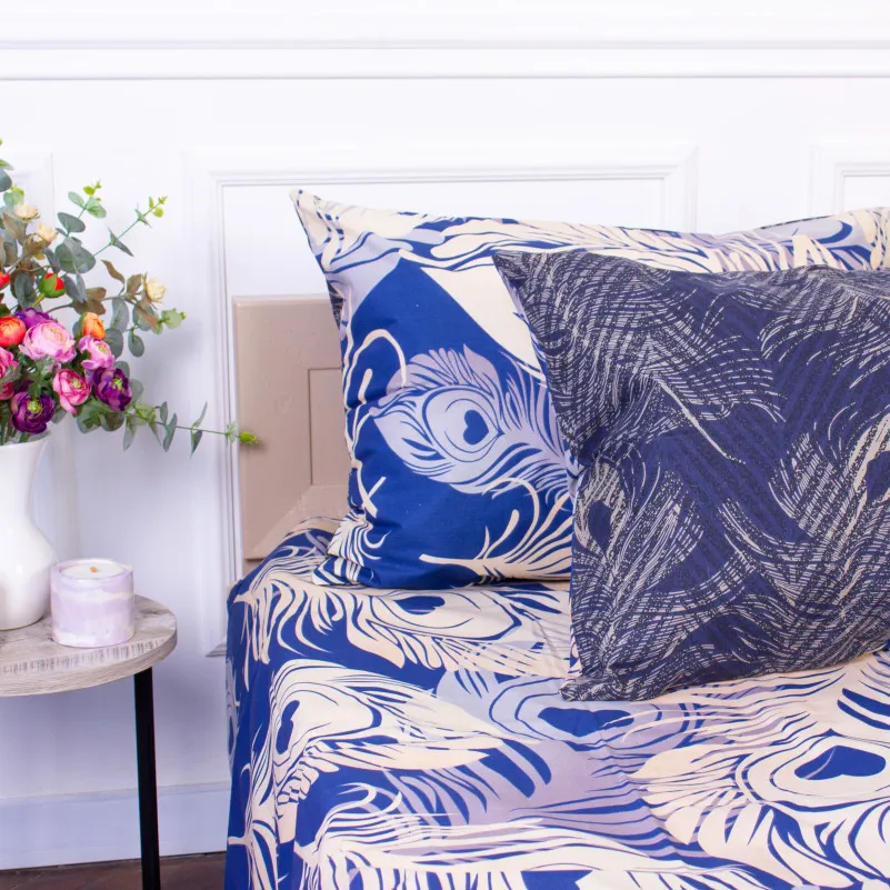 Простынь Бязь 17-0027 Afonsa - 6