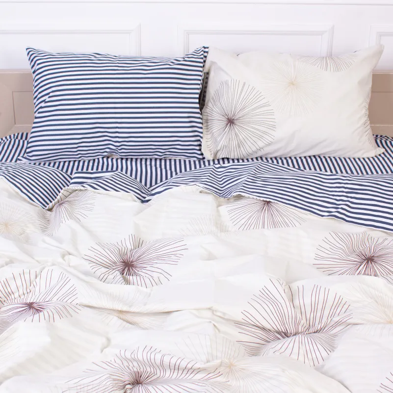 Комплект постельного белья Бязь 19-2491 Leone - 2