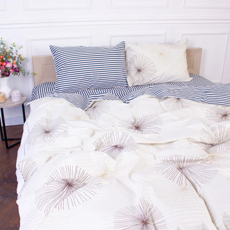 Пододеяльник MirSon Ranforce Elite 19-2491 Leone