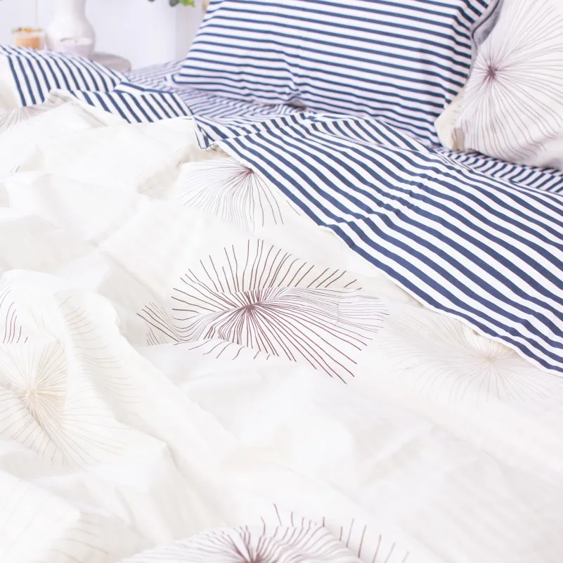 Пододеяльник MirSon Ranforce Elite 19-2491 Leone - 1