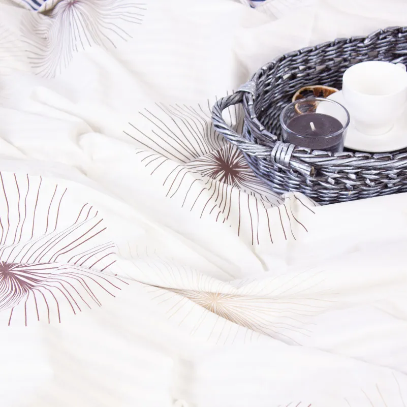 Комплект постельного белья Бязь 19-2491 Leone - 4