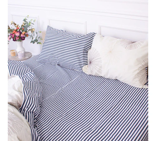 Простирадло MirSon Ranforce Elite 19-2491 Leone