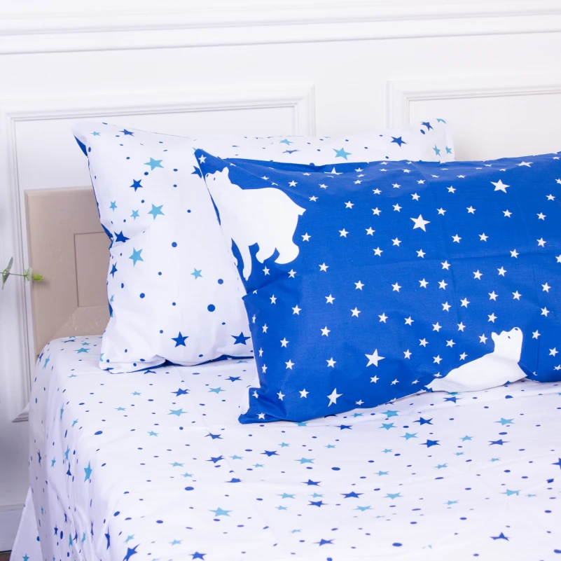 Наволочка Бязь 19-0809 Luna - 1