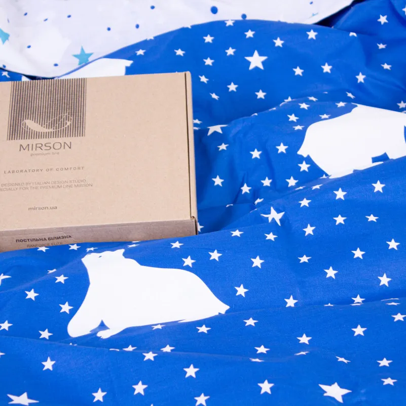 Підковдра MirSon Ranforce Elite 19-0809 Luna - 1