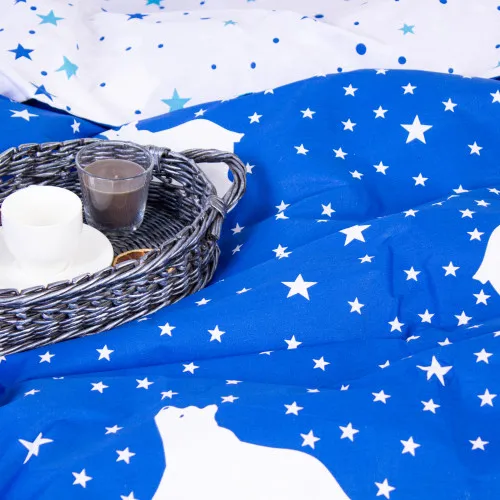 Комплект постельного белья Бязь 19-0809 Luna - 2