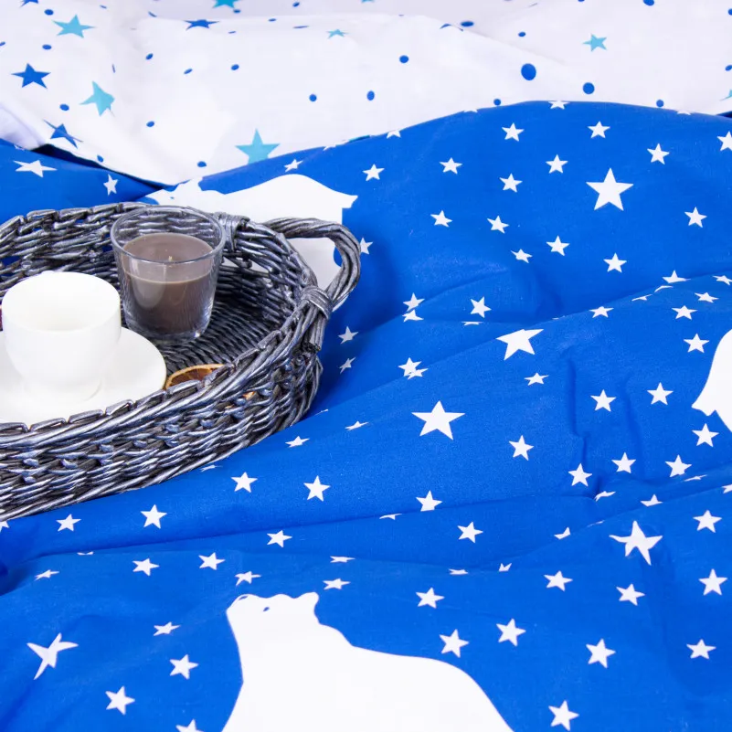 Комплект постільної білизни Бязь 19-0809 Luna - 1