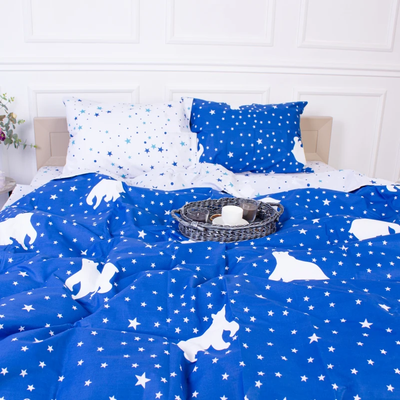 Наволочка Бязь 19-0809 Luna - 5