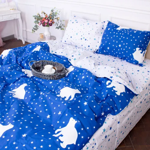 Підковдра Бязь 19-0809 Luna