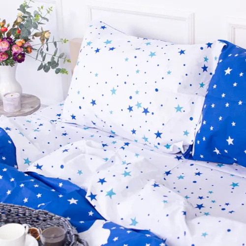 Наволочка MirSon Ranforce Elite 19-0809 Luna - 2