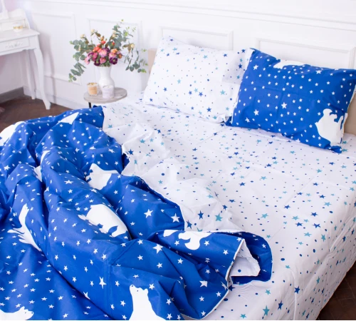 Підковдра Бязь 19-0809 Luna - 2