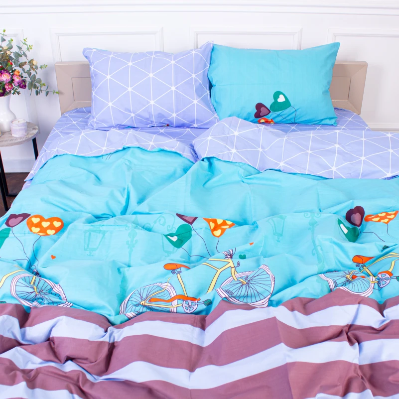 Пододеяльник Бязь Alta №47 - 2