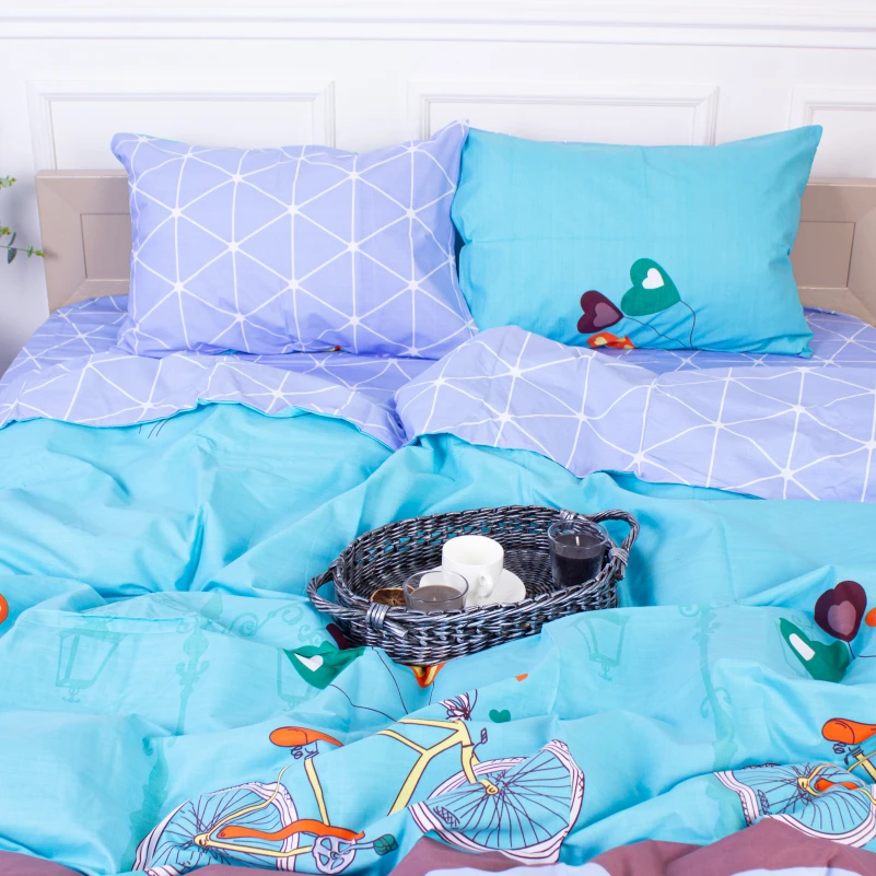 Пододеяльник Бязь Alta №47 - 5