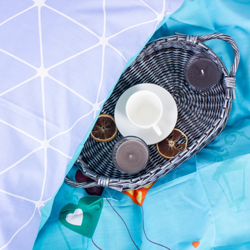 Пододеяльник Бязь Alta №47 - 9