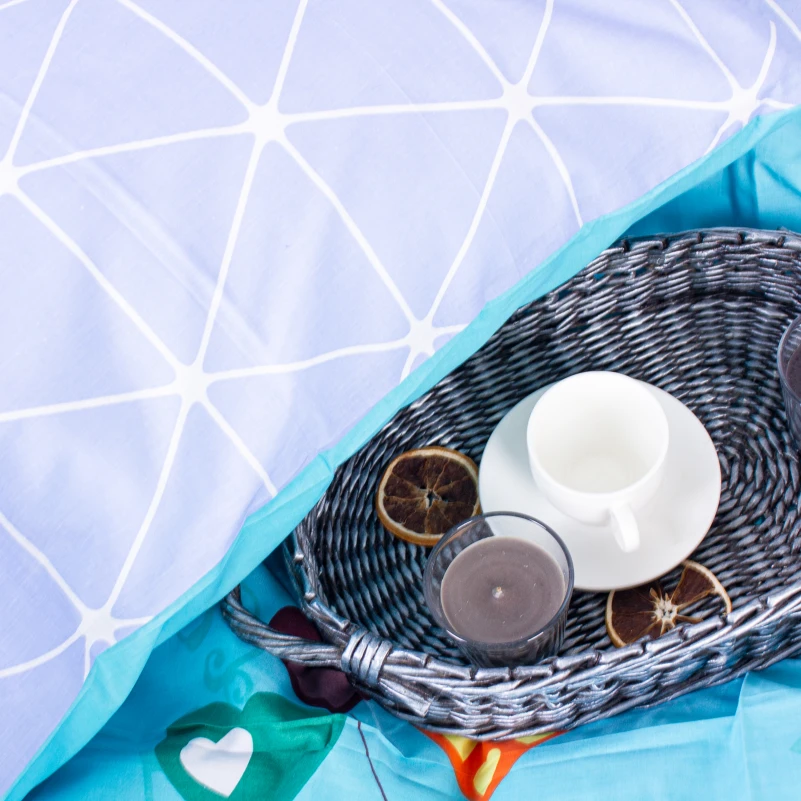 Пододеяльник Бязь Alta №47 - 10