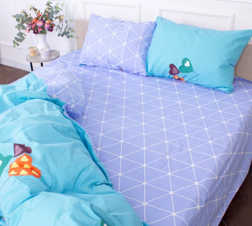 Простирадло MirSon Ranforce Elite Alta №47